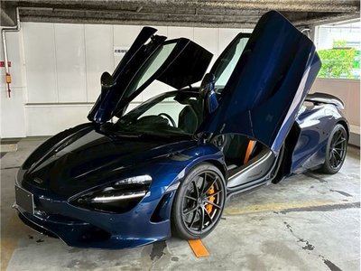 2025 Mclaren 750S — миниатюра 67