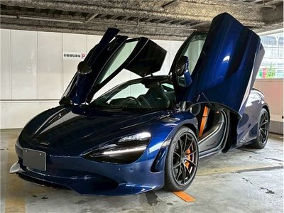 2025 Mclaren 750S — миниатюра 68
