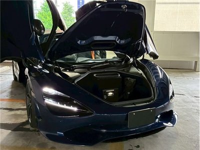 2025 Mclaren 750S — миниатюра 38