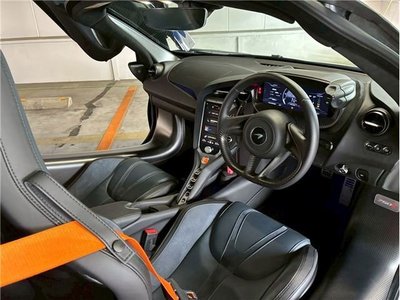 2025 Mclaren 750S — миниатюра 20