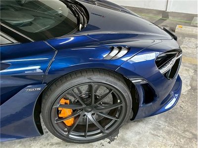 2025 Mclaren 750S — миниатюра 45