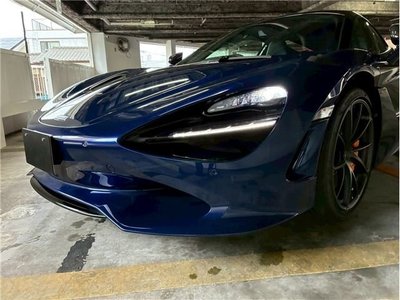2025 Mclaren 750S — миниатюра 62