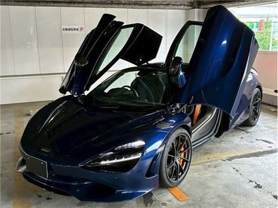 2025 Mclaren 750S — миниатюра 66