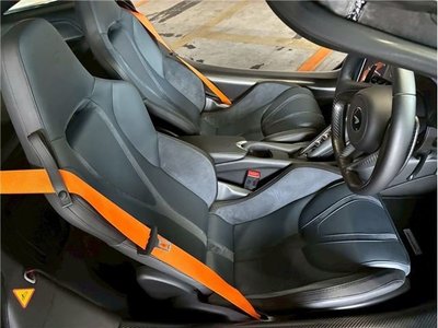 2025 Mclaren 750S — миниатюра 3