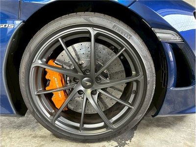 2025 Mclaren 750S — миниатюра 7