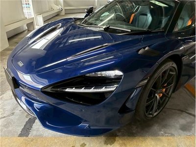 2025 Mclaren 750S — миниатюра 57