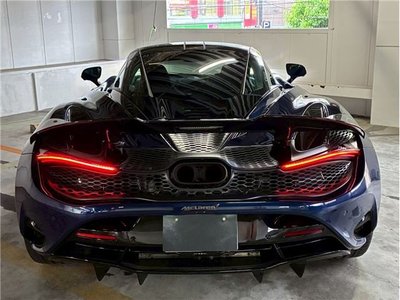 2025 Mclaren 750S — миниатюра 9