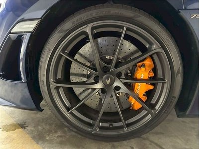 2025 Mclaren 750S — миниатюра 12