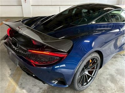 2025 Mclaren 750S — миниатюра 49