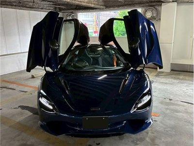 2025 Mclaren 750S — миниатюра 5