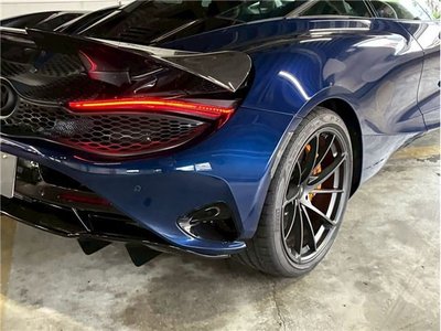 2025 Mclaren 750S — миниатюра 50