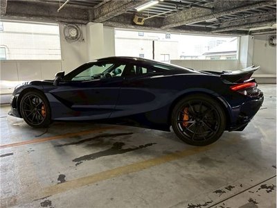 2025 Mclaren 750S — миниатюра 11