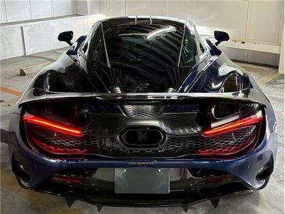 2025 Mclaren 750S — миниатюра 51