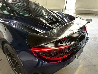 2025 Mclaren 750S — миниатюра 53