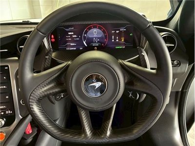 2025 Mclaren 750S — миниатюра 22