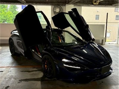 2025 Mclaren 750S — миниатюра 70