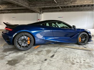2025 Mclaren 750S — миниатюра 71