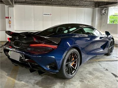 2025 Mclaren 750S — миниатюра 6