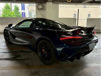 2025 Mclaren 750S — миниатюра 10