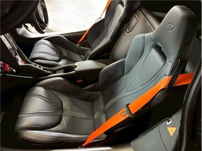 2025 Mclaren 750S — миниатюра 4