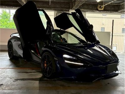 2025 Mclaren 750S — миниатюра 69