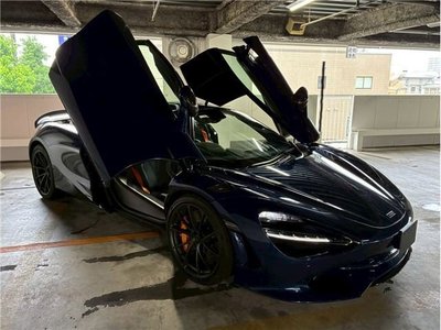 2025 Mclaren 750S — миниатюра 60