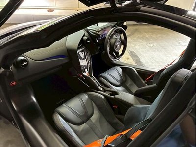 2025 Mclaren 750S — миниатюра 2