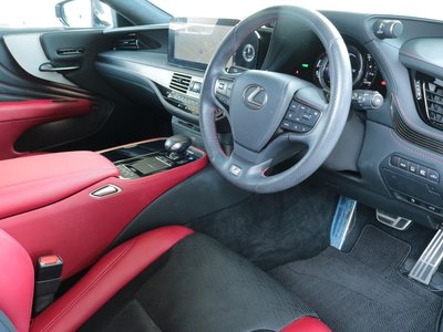 صورة مصغرة 30 لـ 2021 Lexus LS