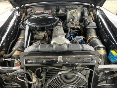 صورة 15 لـ 1956 Mercedes-BENZ S-CLASS
