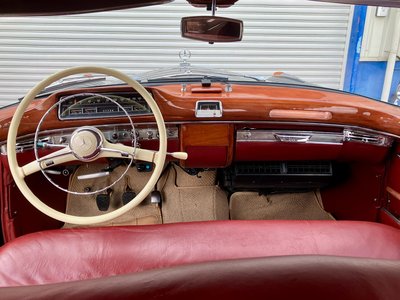 صورة 19 لـ 1956 Mercedes-BENZ S-CLASS