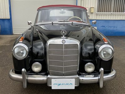 صورة 3 لـ 1956 Mercedes-BENZ S-CLASS