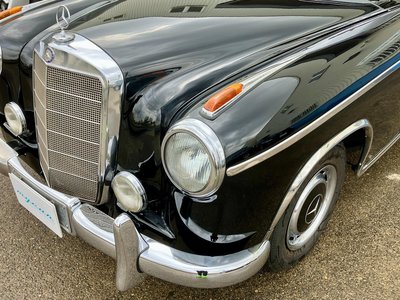 صورة 4 لـ 1956 Mercedes-BENZ S-CLASS