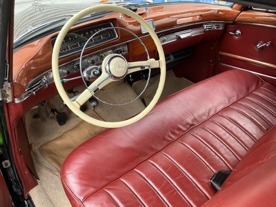 صورة 18 لـ 1956 Mercedes-BENZ S-CLASS