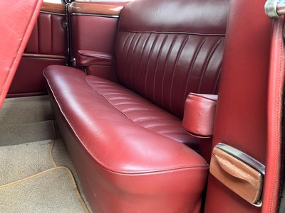صورة 29 لـ 1956 Mercedes-BENZ S-CLASS
