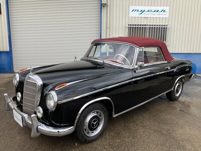 صورة 1 لـ 1956 Mercedes-BENZ S-CLASS