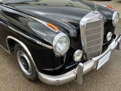 صورة 5 لـ 1956 Mercedes-BENZ S-CLASS