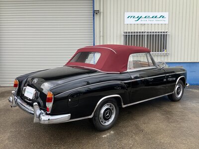 صورة 6 لـ 1956 Mercedes-BENZ S-CLASS