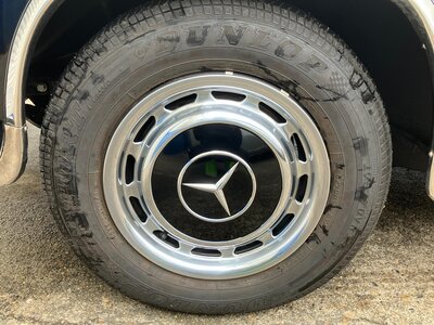 صورة 10 لـ 1956 Mercedes-BENZ S-CLASS