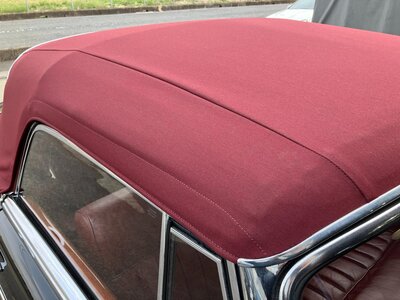 صورة 37 لـ 1956 Mercedes-BENZ S-CLASS
