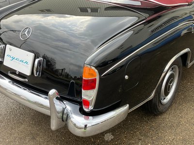 صورة 9 لـ 1956 Mercedes-BENZ S-CLASS