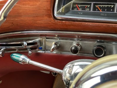 صورة 24 لـ 1956 Mercedes-BENZ S-CLASS