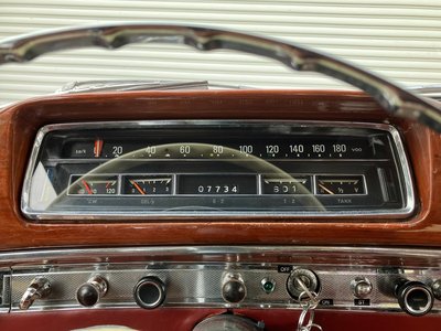 صورة 22 لـ 1956 Mercedes-BENZ S-CLASS