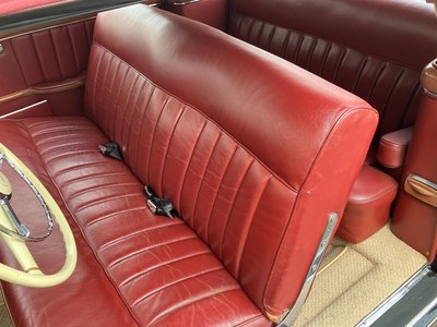 صورة 21 لـ 1956 Mercedes-BENZ S-CLASS