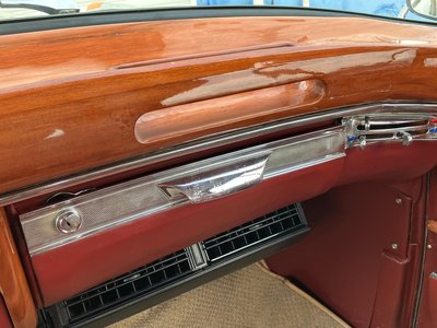 صورة 26 لـ 1956 Mercedes-BENZ S-CLASS