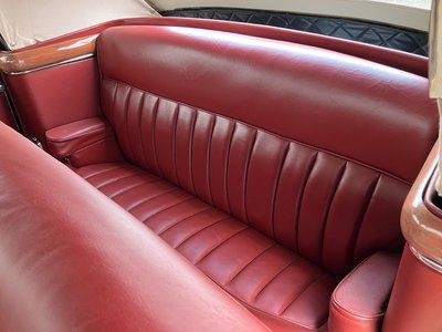 صورة 28 لـ 1956 Mercedes-BENZ S-CLASS