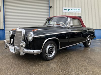 صورة 2 لـ 1956 Mercedes-BENZ S-CLASS