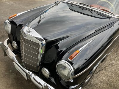 صورة 14 لـ 1956 Mercedes-BENZ S-CLASS