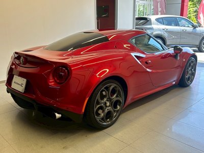 2015 ALFA Romeo 4C — фото 9
