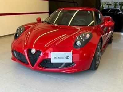 2015 ALFA Romeo 4C — фото 3