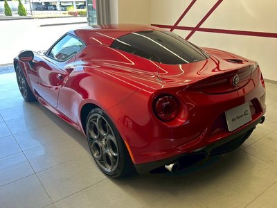 2015 ALFA Romeo 4C — фото 8